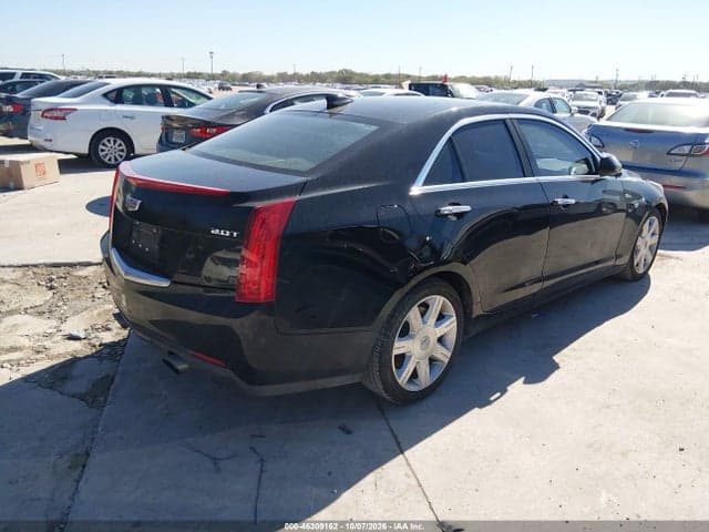 2017 CADILLAC ATS STANDARD 4
