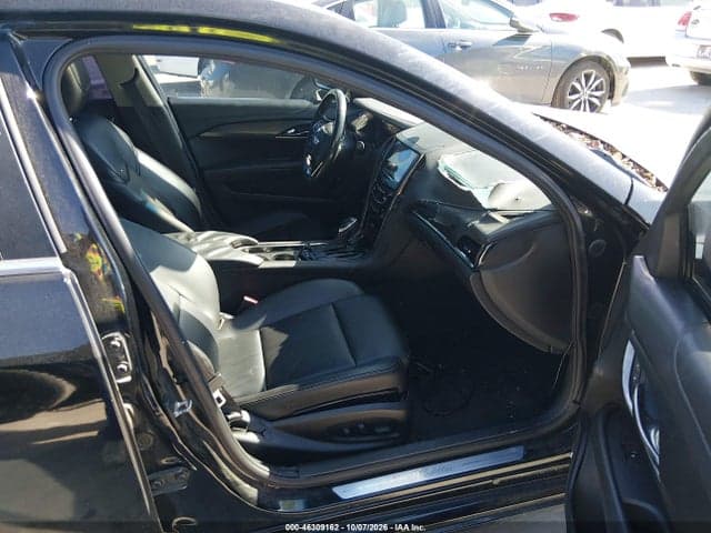 2017 CADILLAC ATS STANDARD 5
