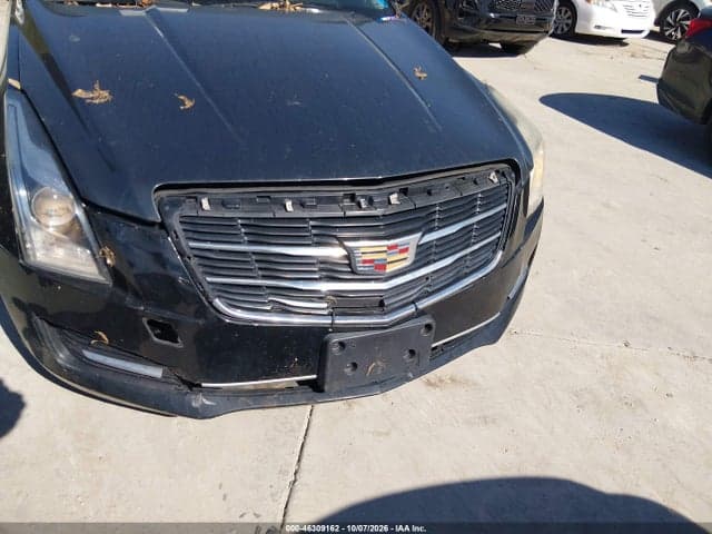 2017 CADILLAC ATS STANDARD 6