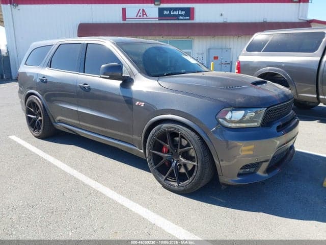 2018 DODGE DURANGO SRT AWD