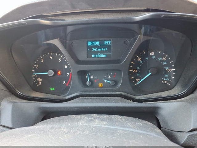 2018 FORD TRANSIT-150 7