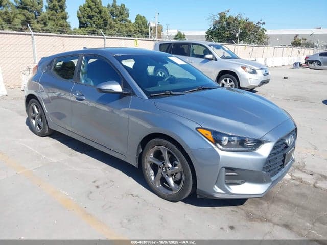 2019 HYUNDAI VELOSTER 2.0 1