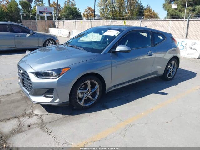 2019 HYUNDAI VELOSTER 2.0 2
