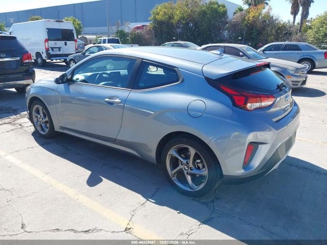 2019 HYUNDAI VELOSTER 2.0 3