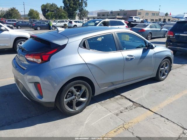 2019 HYUNDAI VELOSTER 2.0 4