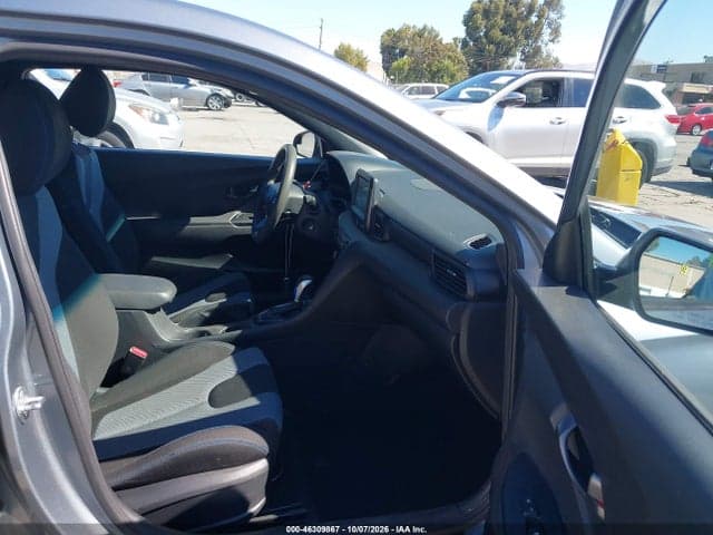 2019 HYUNDAI VELOSTER 2.0 5