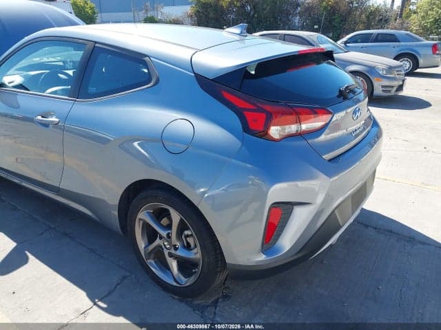 2019 HYUNDAI VELOSTER 2.0 6