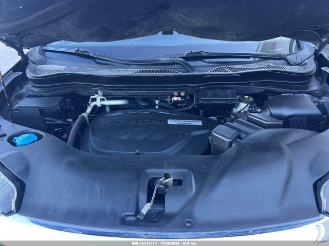 2019 HONDA PILOT EX 10