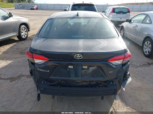2026 TOYOTA COROLLA LE 16