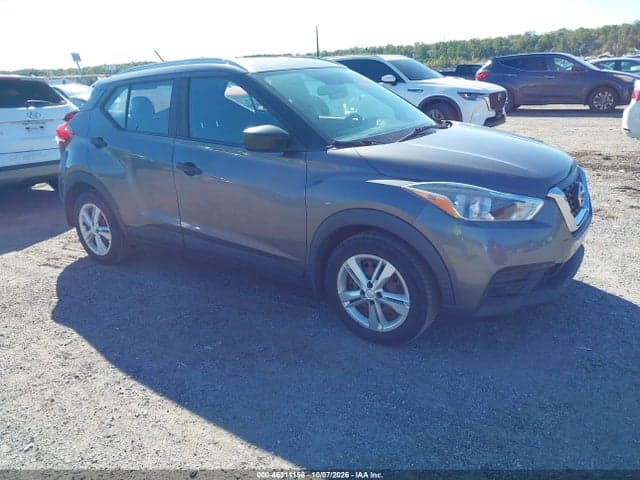 2019 NISSAN KICKS S 1