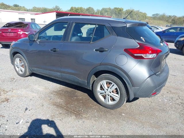 2019 NISSAN KICKS S 3