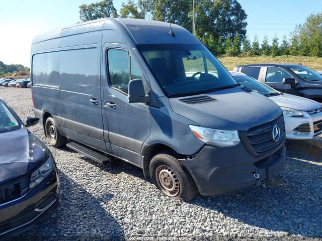 2019 MERCEDES-BENZ SPRINTER 2500 HIGH ROOF V6 1