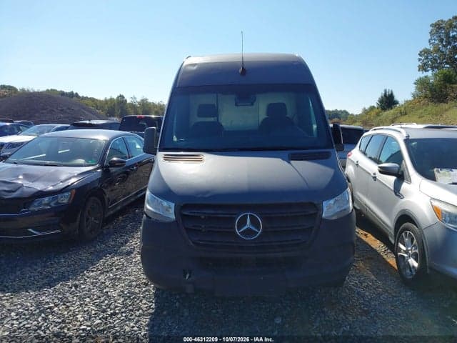 2019 MERCEDES-BENZ SPRINTER 2500 HIGH ROOF V6 12