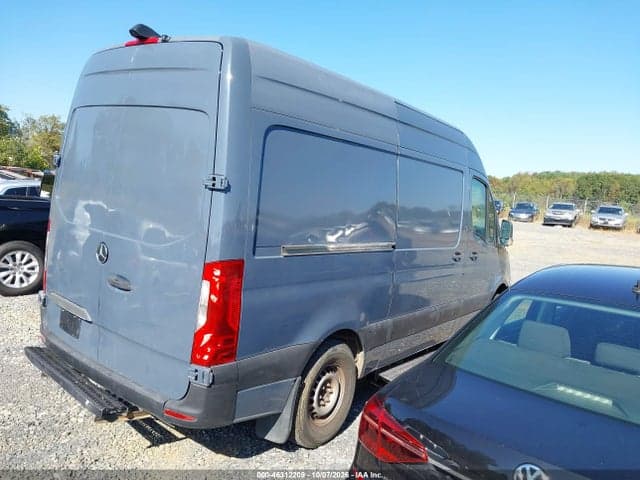 2019 MERCEDES-BENZ SPRINTER 2500 HIGH ROOF V6 4