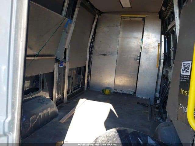 2019 MERCEDES-BENZ SPRINTER 2500 HIGH ROOF V6 8