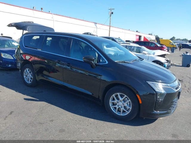 2027 CHRYSLER PACIFICA 1