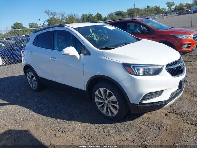 2019 BUICK ENCORE AWD PREFERRED