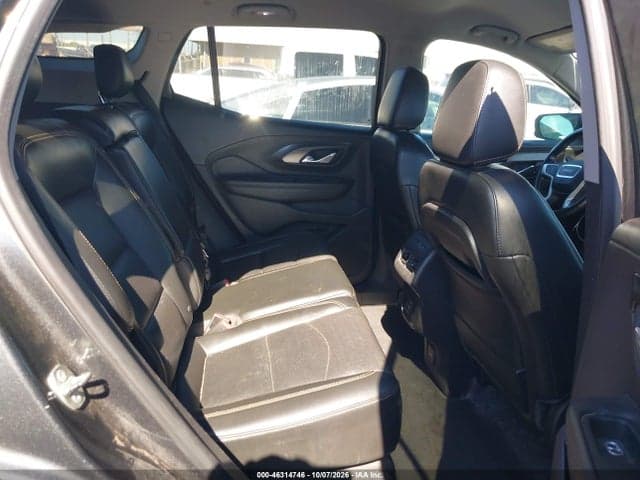 2019 GMC TERRAIN SLT 8