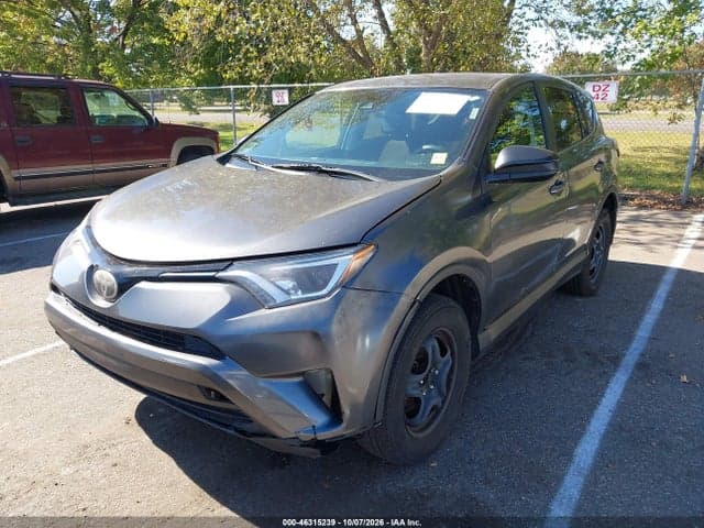 2018 TOYOTA RAV4 LE 2