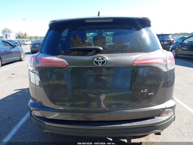 2018 TOYOTA RAV4 LE 16