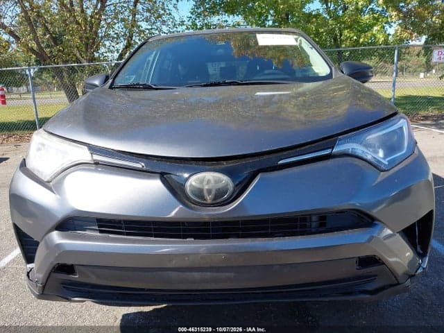 2018 TOYOTA RAV4 LE 17