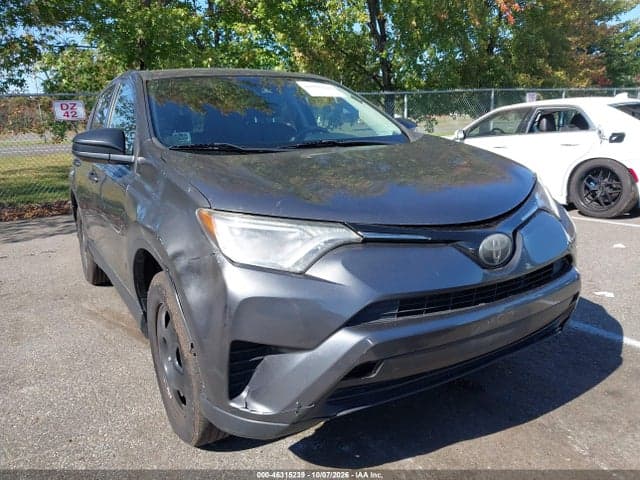2018 TOYOTA RAV4 LE 18
