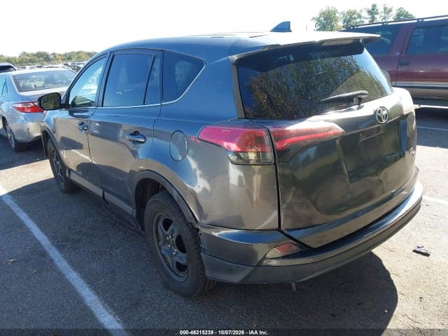 2018 TOYOTA RAV4 LE 3