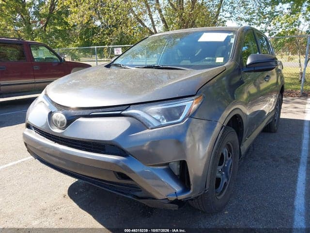 2018 TOYOTA RAV4 LE 6