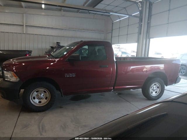 2017 RAM 1500 TRADESMAN 4X2 8' BOX 19