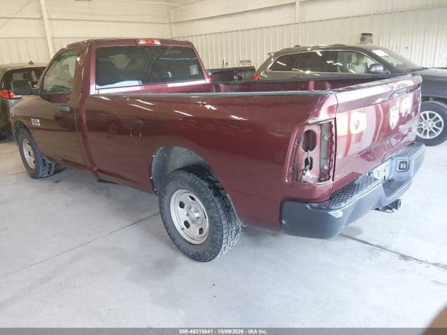 2017 RAM 1500 TRADESMAN 4X2 8' BOX 3