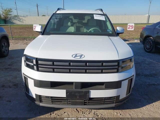 2026 HYUNDAI SANTA FE SEL 12