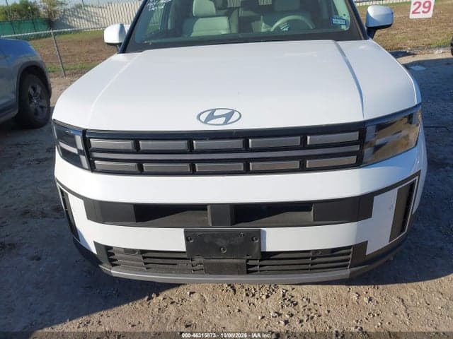 2026 HYUNDAI SANTA FE SEL 18
