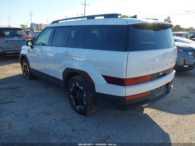 2026 HYUNDAI SANTA FE SEL 3