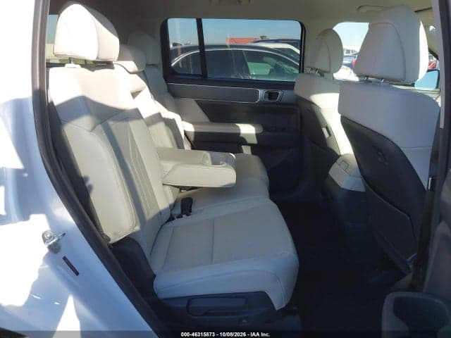 2026 HYUNDAI SANTA FE SEL 8