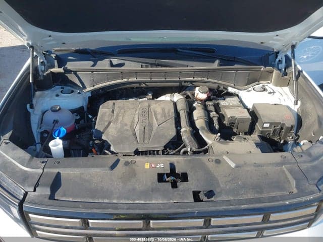 2026 HYUNDAI SANTA FE SEL 10