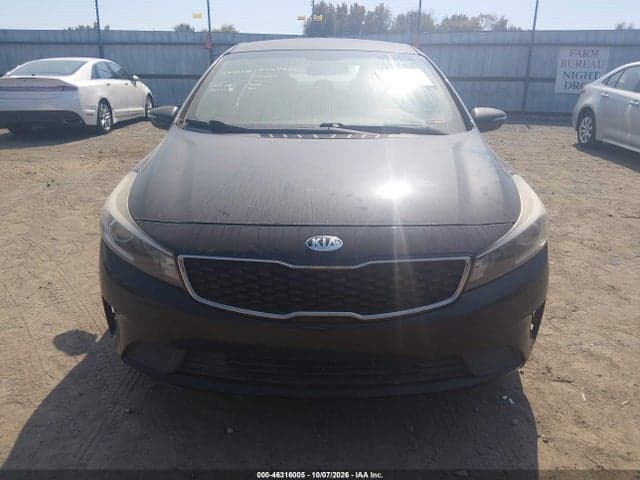 2018 KIA FORTE LX 12