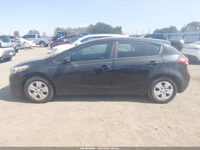 2018 KIA FORTE LX 14