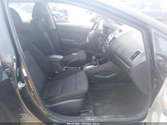 2018 KIA FORTE LX 5