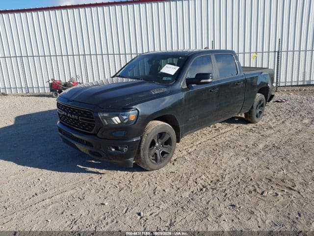 2022 RAM 1500 BIG HORN 2