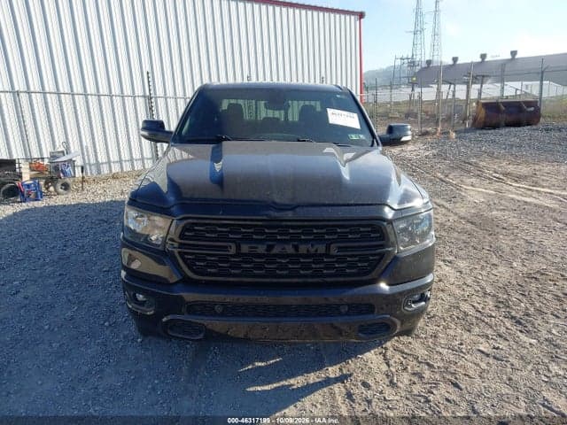 2022 RAM 1500 BIG HORN 13