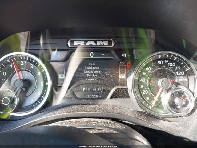 2022 RAM 1500 BIG HORN 7