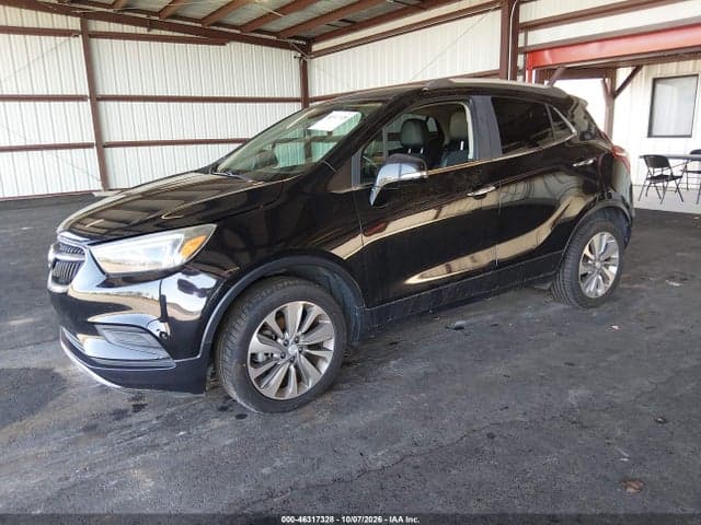 2018 BUICK ENCORE PREFERRED 2