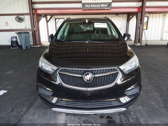 2018 BUICK ENCORE PREFERRED 12