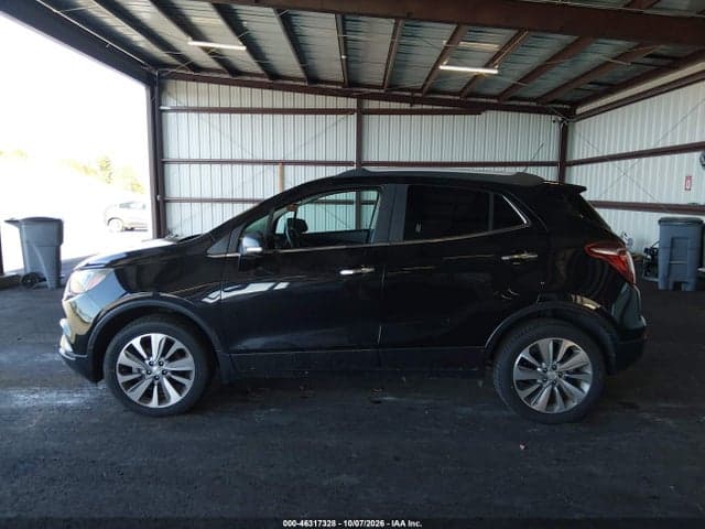 2018 BUICK ENCORE PREFERRED 14