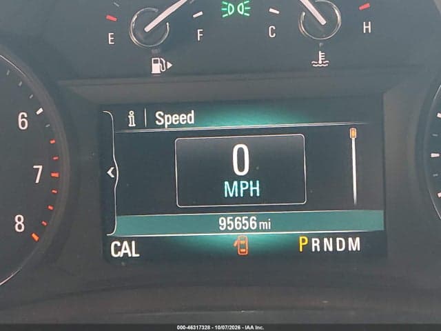 2018 BUICK ENCORE PREFERRED 15