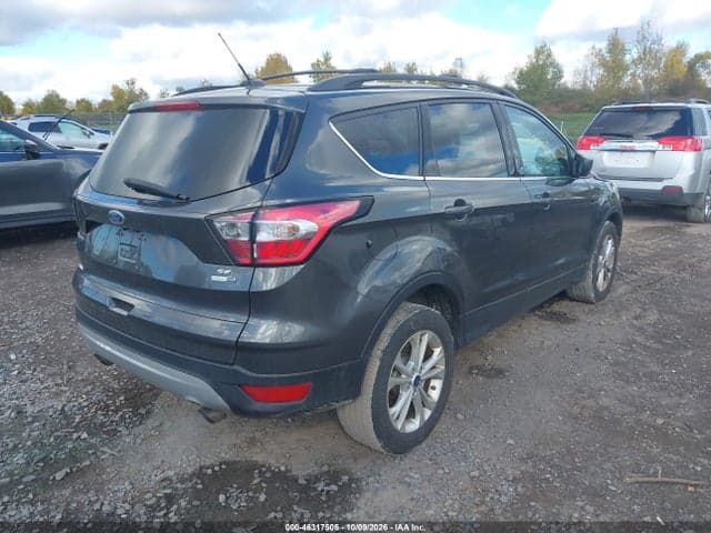 2018 FORD ESCAPE SE 4