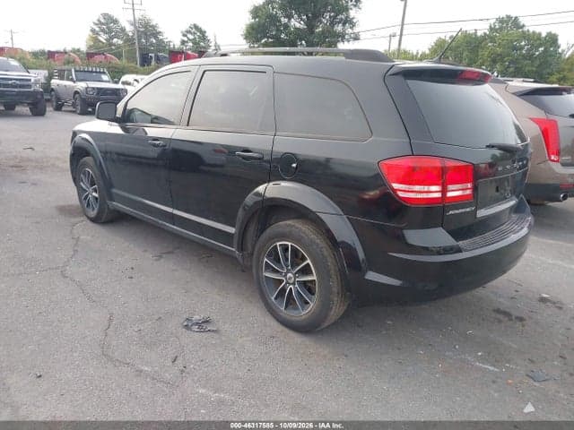 2018 DODGE JOURNEY SE 3