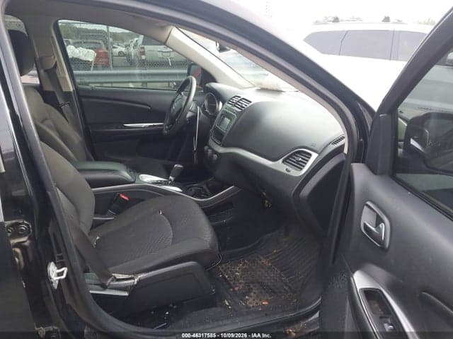 2018 DODGE JOURNEY SE 5