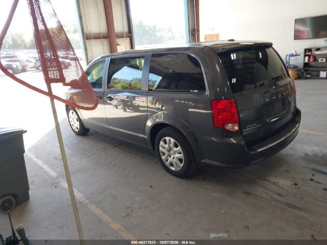 2019 DODGE GRAND CARAVAN SE 3