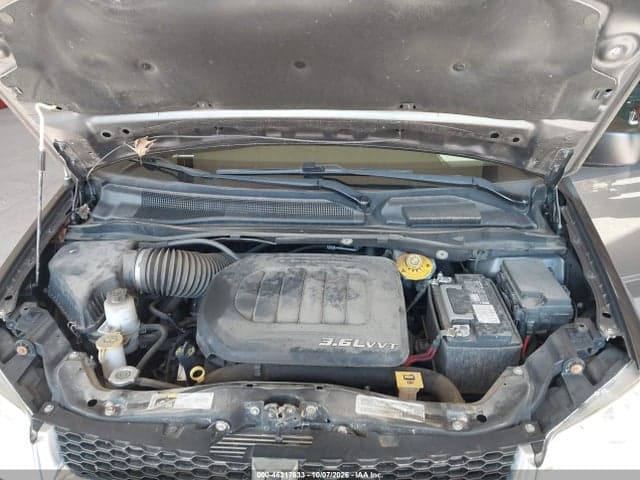 2019 DODGE GRAND CARAVAN SE 10